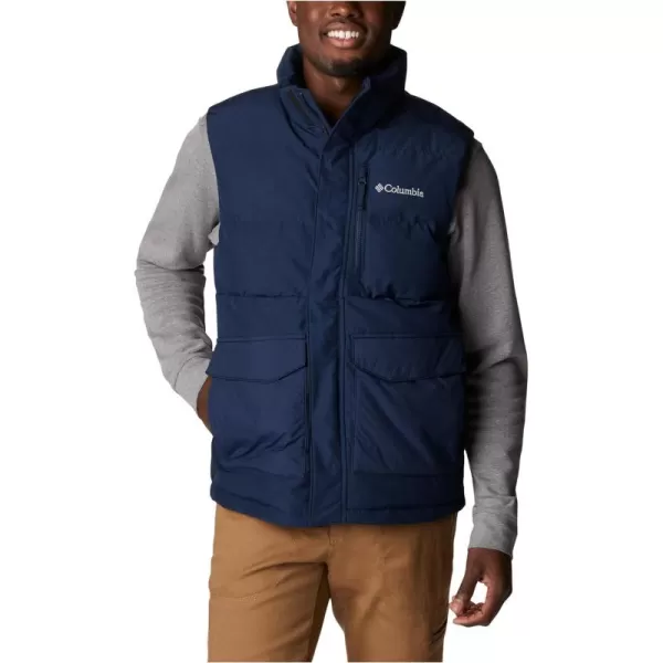 Columbia Men's Marquam Peak Fusion Vest