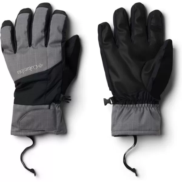 Columbia Mens Men's Bugaboo™ II Short Cuff Glove
