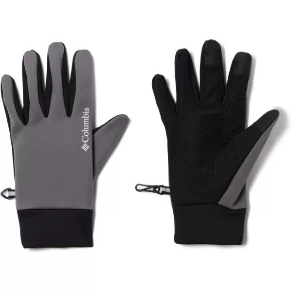 Columbia Mens Men's Trail Commute™ Glove