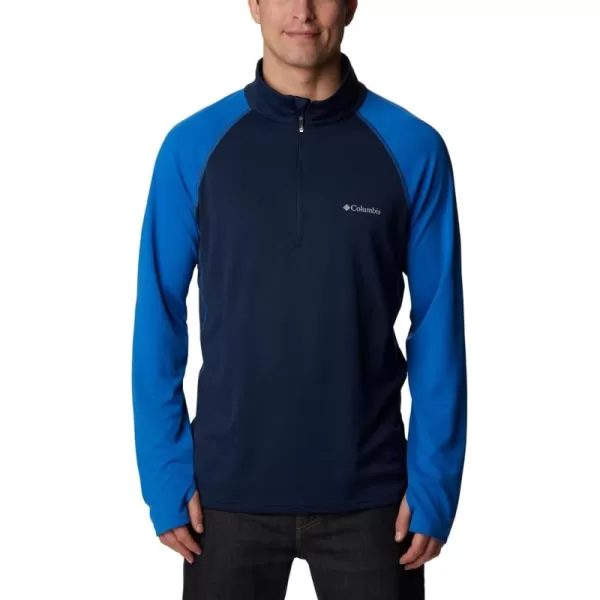 Columbia Men's Narrows Pointe Half Zip