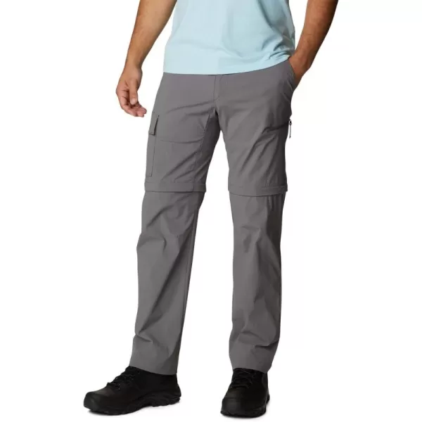 Columbia Men's Newton Ridge Ii Convertible Pant