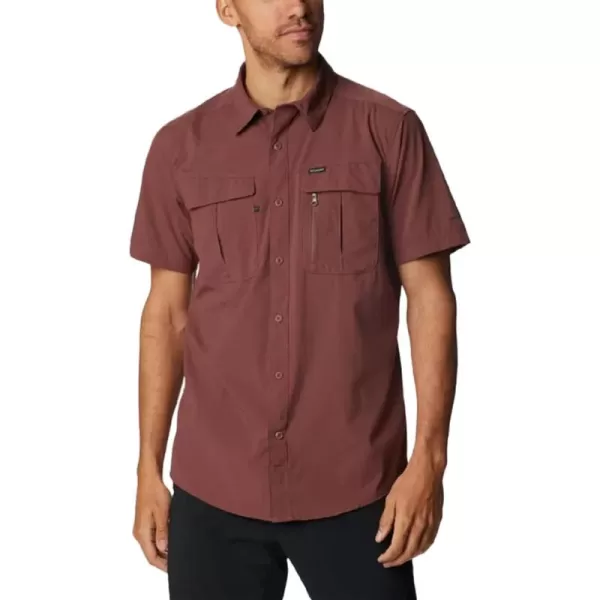 Columbia Men's Newton Ridge Ii Short Sleeve