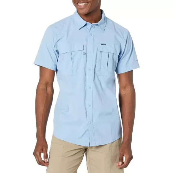 Columbia Men's Newton Ridge Ii Short Sleeve