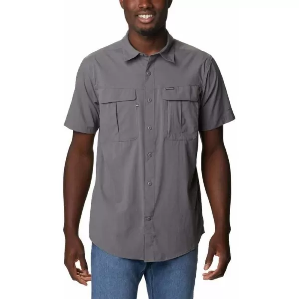 Columbia Men's Newton Ridge Ii Short Sleeve