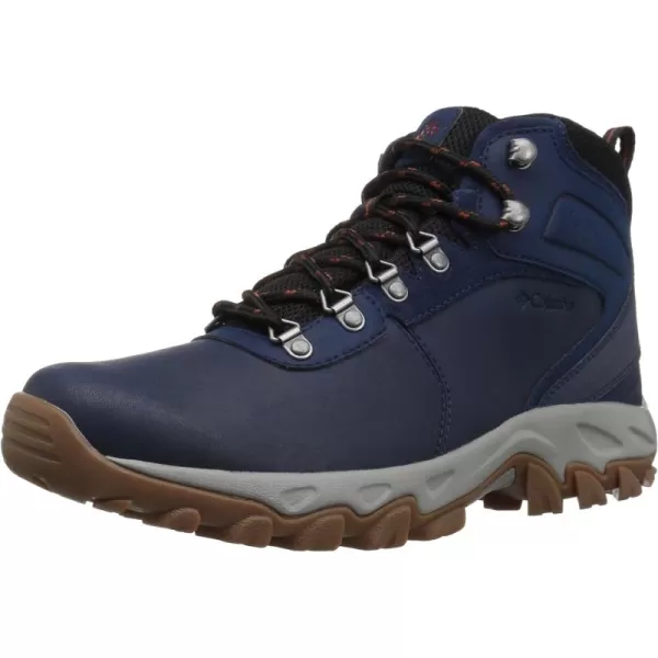 Columbia Men's Newton Ridge Plus Wp Hiking Shoe