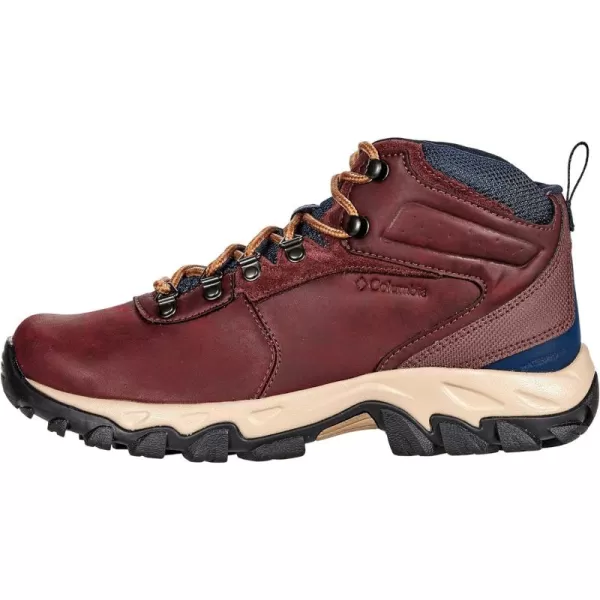 Columbia Men's Newton Ridge Plus Wp Hiking Shoe