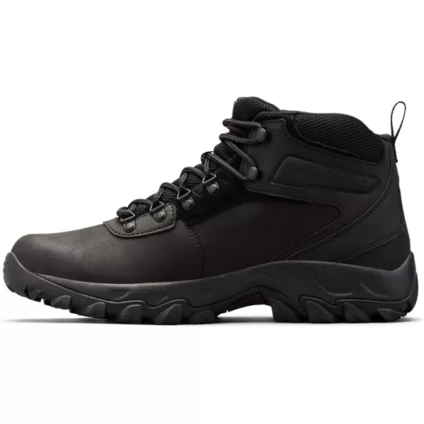 Columbia Men's Newton Ridge Plus Wp Hiking Shoe