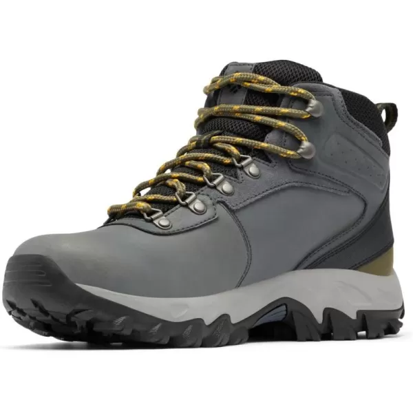 Columbia Men's Newton Ridge Plus Wp Hiking Shoe