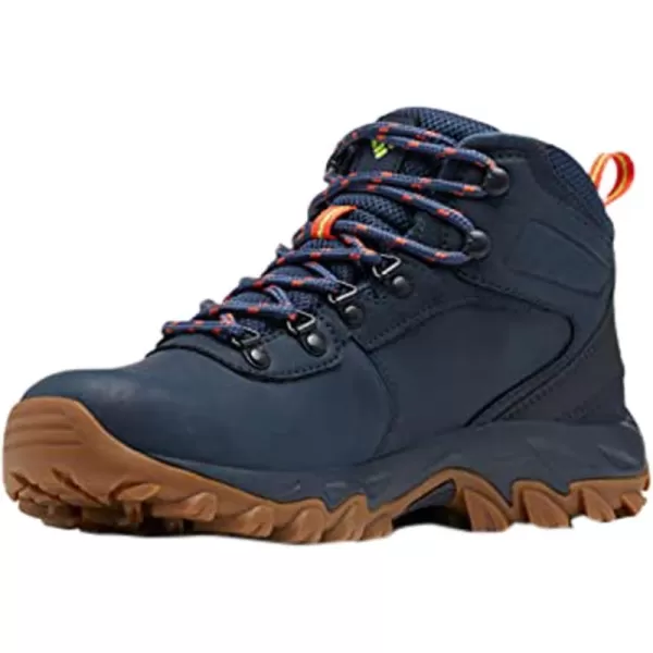 Columbia Men's Newton Ridge Plus Wp Hiking Shoe