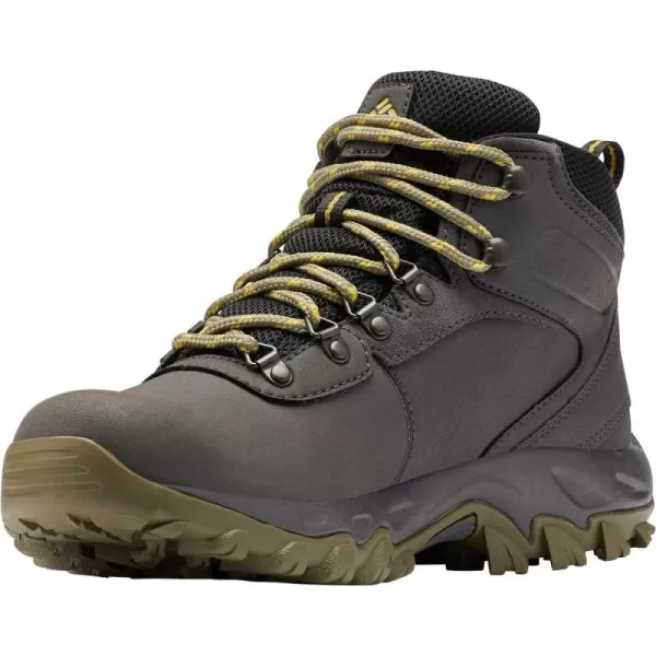Columbia Men's Newton Ridge Plus Wp Hiking Shoe