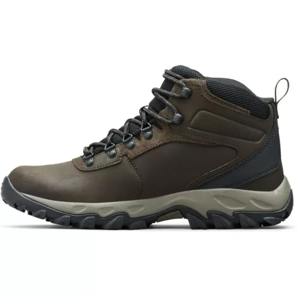 Columbia Men's Newton Ridge Plus Wp Hiking Shoe