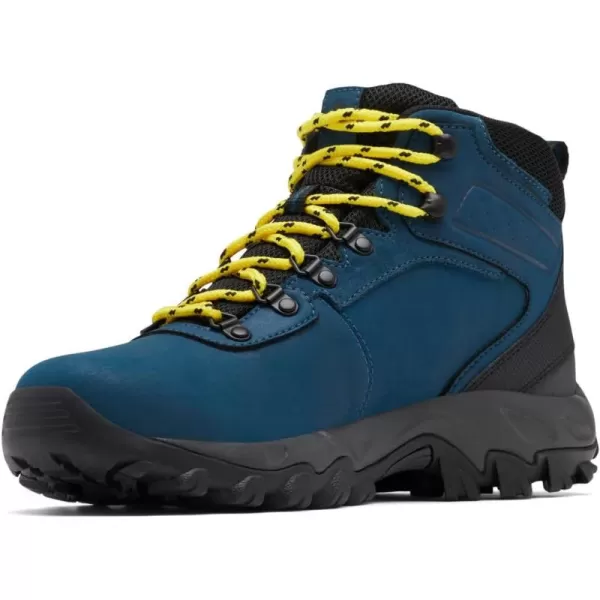 Columbia Men's Newton Ridge Plus Wp Hiking Shoe