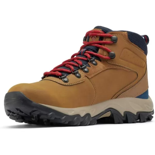 Columbia Men's Newton Ridge Plus Wp Hiking Shoe