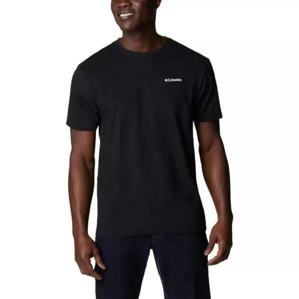 Columbia Men's North Cascades Short Sleeve Tee