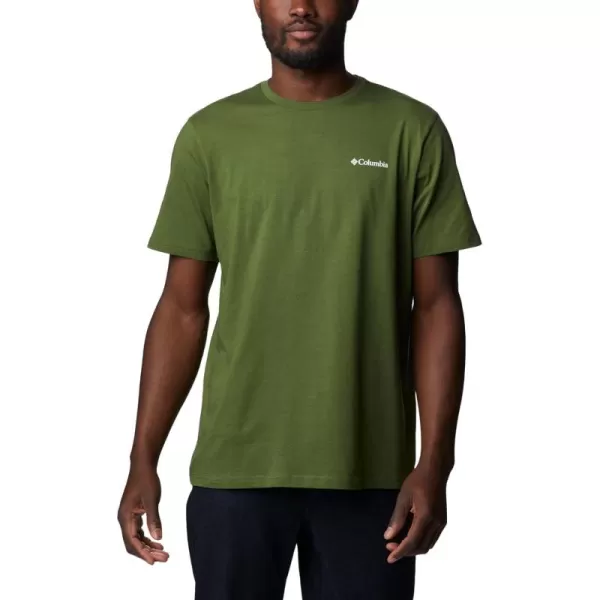 Columbia Men's North Cascades Short Sleeve Tee