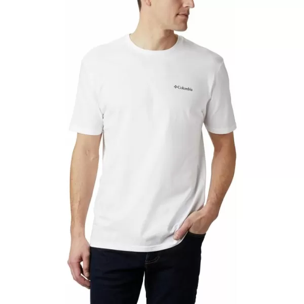 Columbia Men's North Cascades Short Sleeve Tee