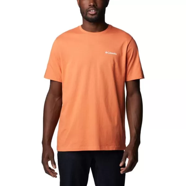Columbia Men's North Cascades Short Sleeve Tee
