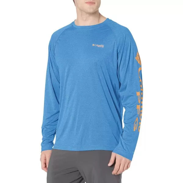 Columbia Men's PFG Terminal Tackle Long Sleeve Shirt