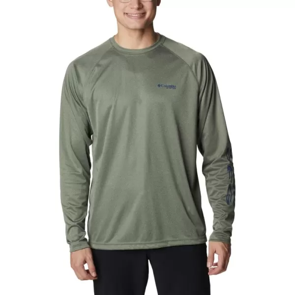 Columbia Men's PFG Terminal Tackle Long Sleeve Shirt