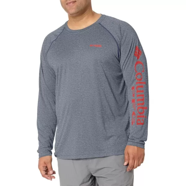 Columbia Men's PFG Terminal Tackle Long Sleeve Shirt