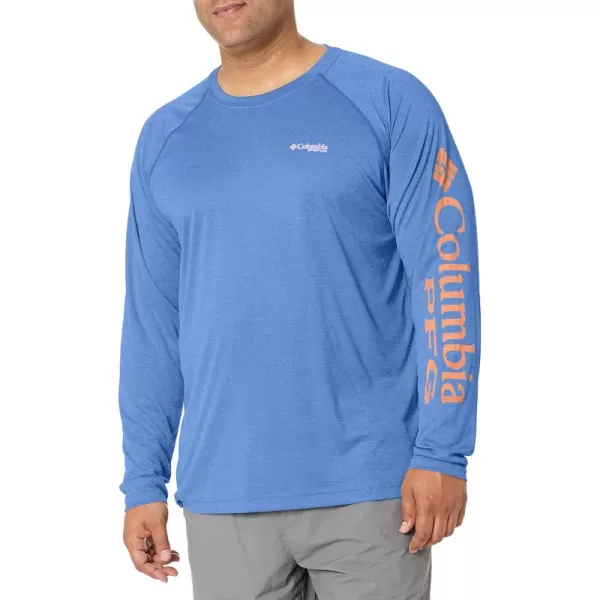 Columbia Men's PFG Terminal Tackle Long Sleeve Shirt