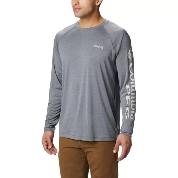 Columbia Men's PFG Terminal Tackle Long Sleeve Shirt