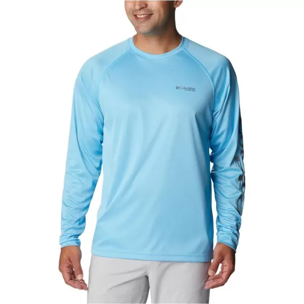 Columbia Men's PFG Terminal Tackle Long Sleeve Shirt