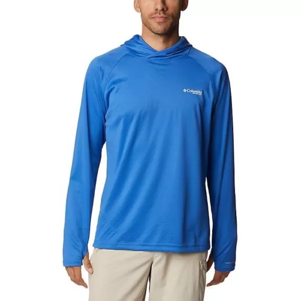 Columbia Men's PFG Zero Rules Ice Hoodie