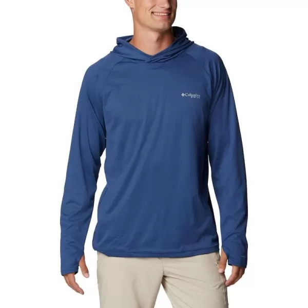 Columbia Men's PFG Zero Rules Ice Hoodie