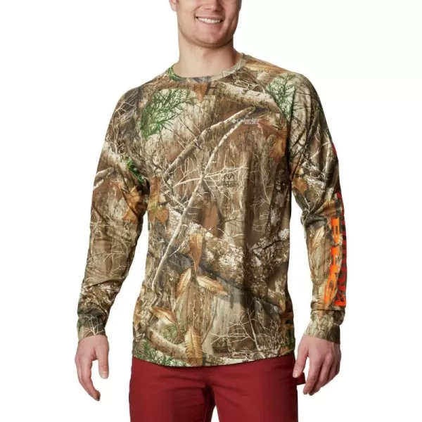 Columbia Men's PHG Super Terminal Shot Ls