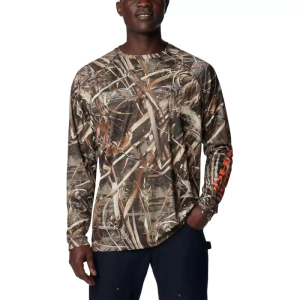 Columbia Men's PHG Super Terminal Shot Ls