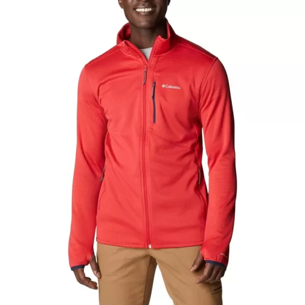 Columbia Men's Park View Fleece Full Zip