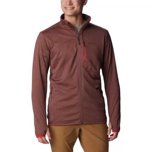 Columbia Men's Park View Fleece Full Zip