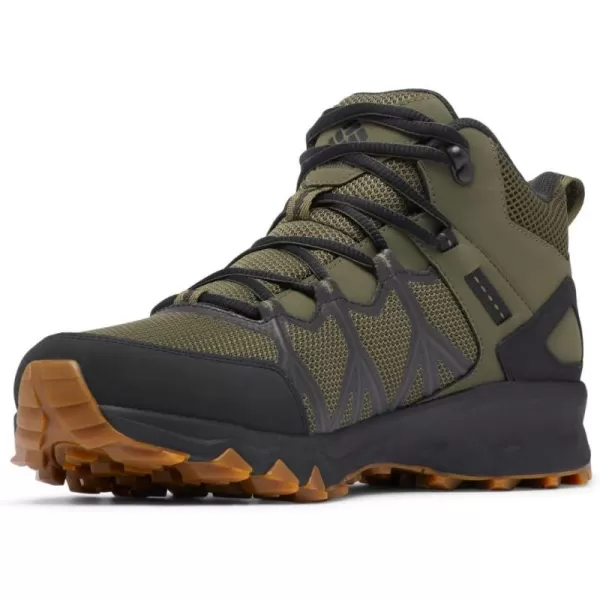 Columbia Men's Peakfreak Ii Mid Outdry Hiking Shoe