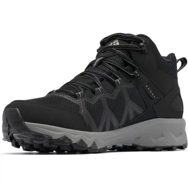 Columbia Men's Peakfreak Ii Mid Outdry Hiking Shoe