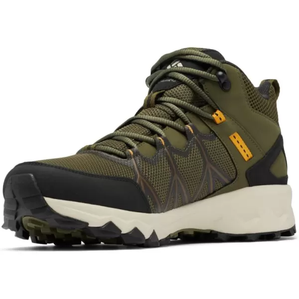 Columbia Men's Peakfreak Ii Mid Outdry Hiking Shoe