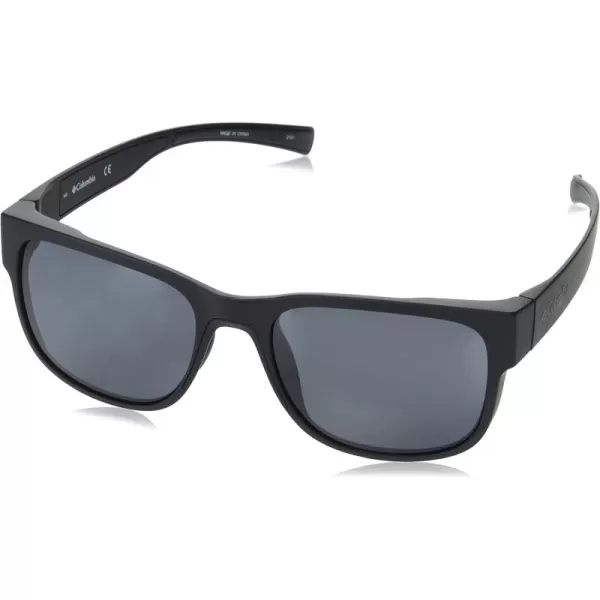 Columbia Men's Penns Creek Rectangular Sunglasses