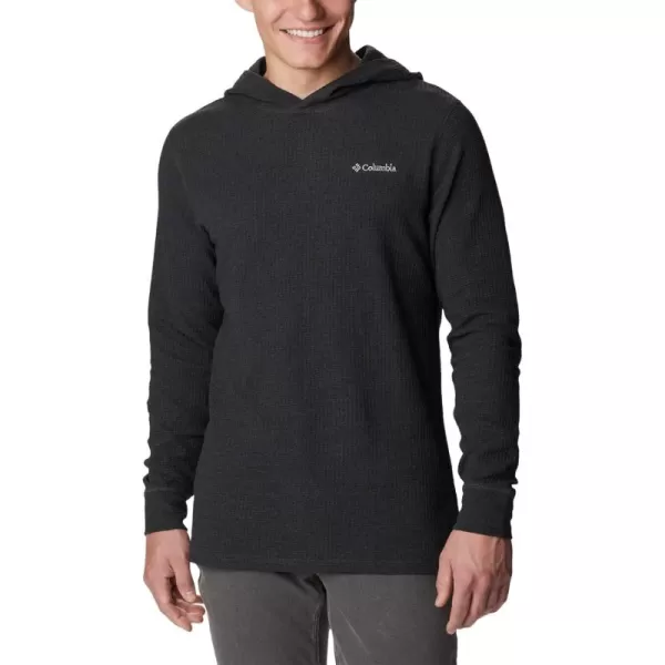 Columbia Men's Pine Peak Waffle Hoodie