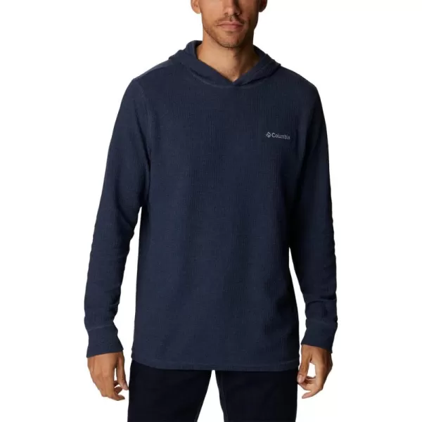Columbia Men's Pine Peak Waffle Hoodie