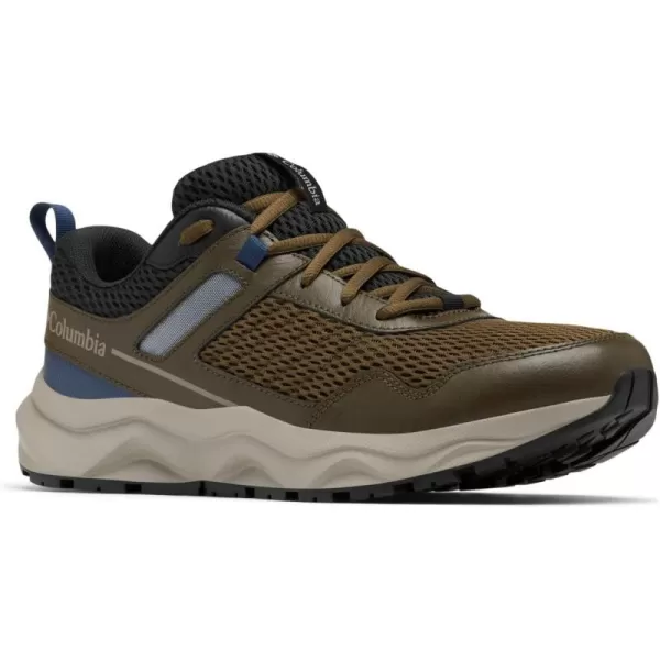 Columbia Men's Plateau Hiking Shoe