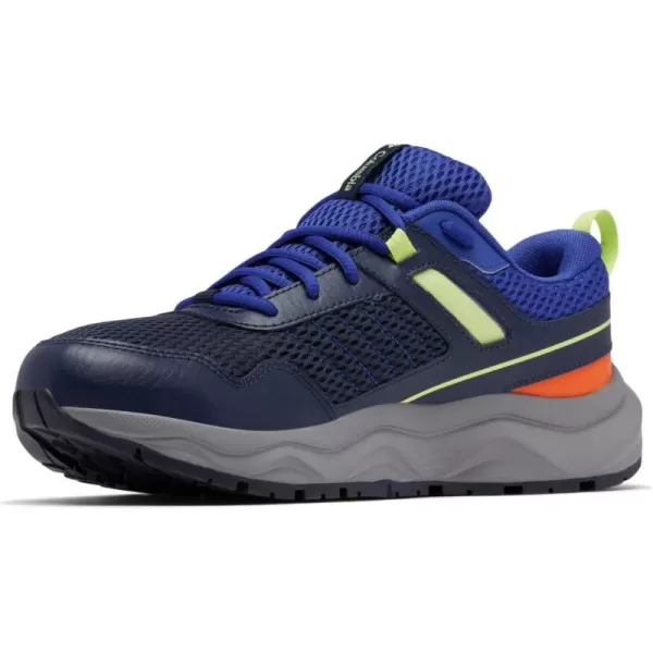Columbia Men's Plateau Hiking Shoe