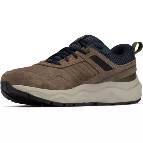 Columbia Men's Plateau Venture Hiking Shoe