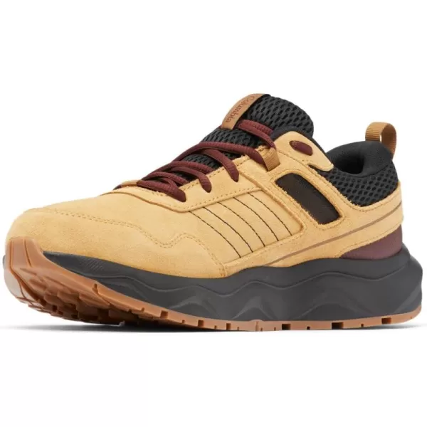 Columbia Men's Plateau Venture Hiking Shoe