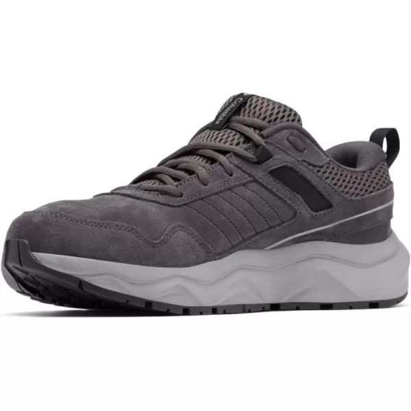 Columbia Men's Plateau Venture Hiking Shoe