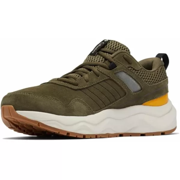 Columbia Men's Plateau Venture Hiking Shoe