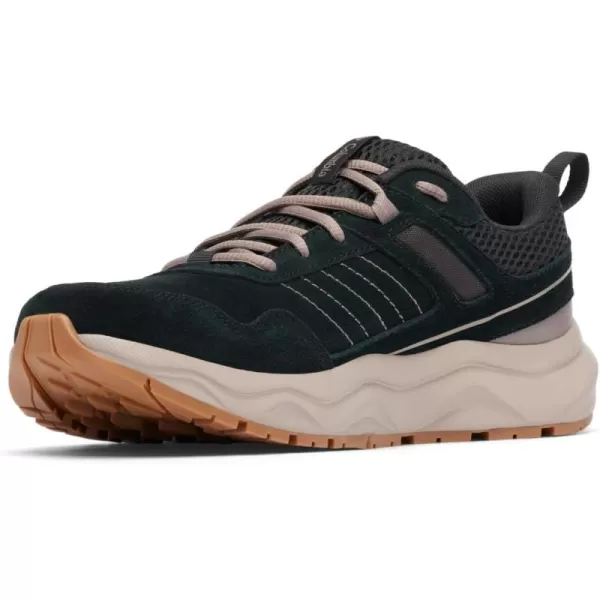 Columbia Men's Plateau Venture Hiking Shoe