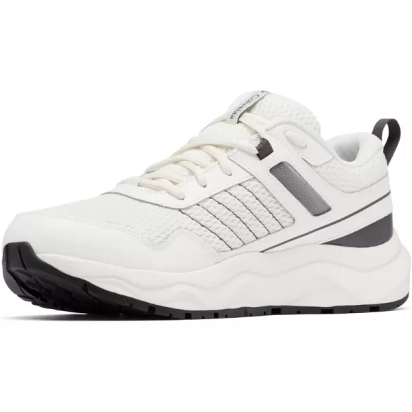 Columbia Men's Plateau Waterproof Hiking Shoe