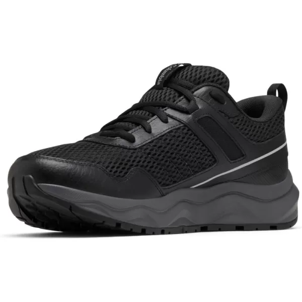 Columbia Men's Plateau Waterproof Hiking Shoe