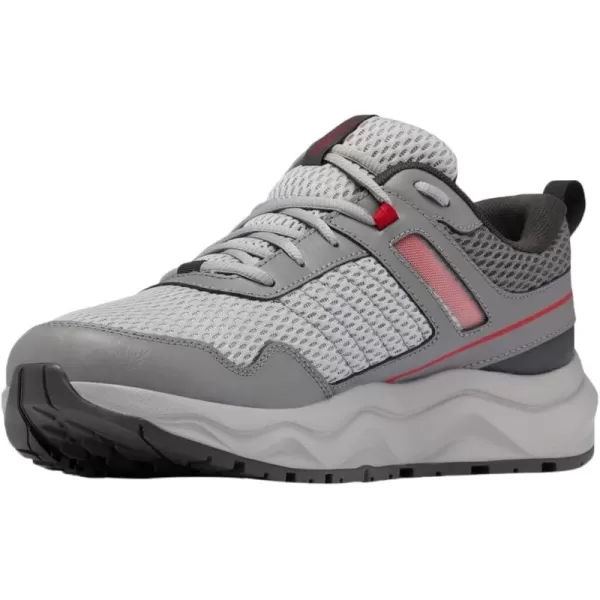 Columbia Men's Plateau Waterproof Hiking Shoe