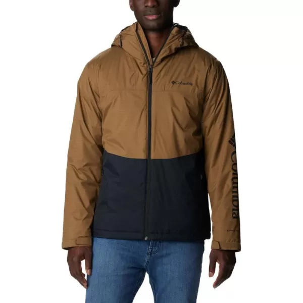 Columbia Men's Point Park Insulated Jacket